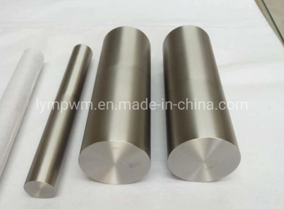 Tantalum Alloy Rods RO5252 Ta-2.5W Tantalum Tungsten Alloy Rods Manufacturer