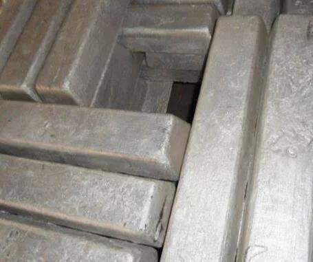 Hafnium Ingot Factory Direct Sale