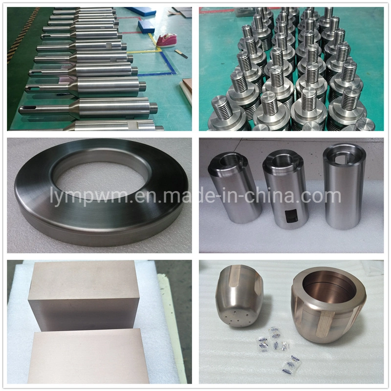 2022 Discounted Molybdenum Tantalum Alloy Ground Rods in Hot Sale