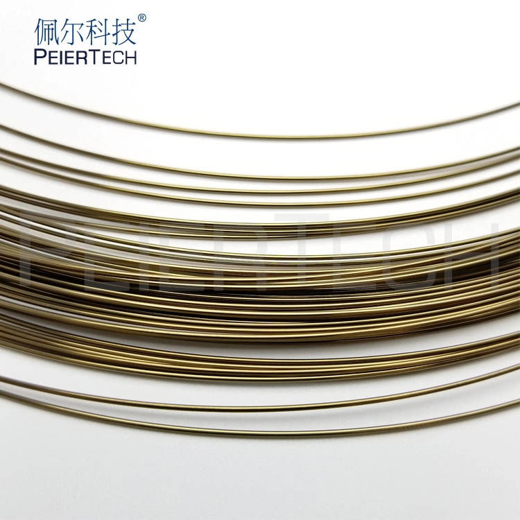 Hot Sales Nitinol Fishing Super Elastic Nickel Titanium Wire Niti Alloy Wire